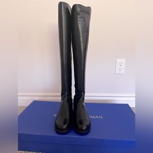 Stuart Weitzman 50/50 over the knee boots